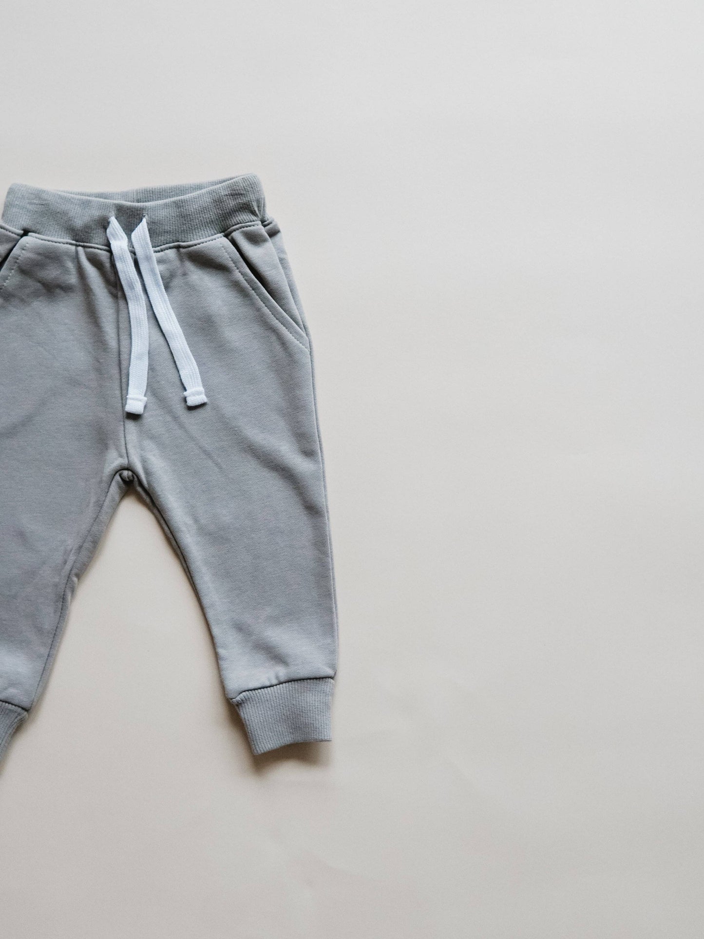Joggers | Stone