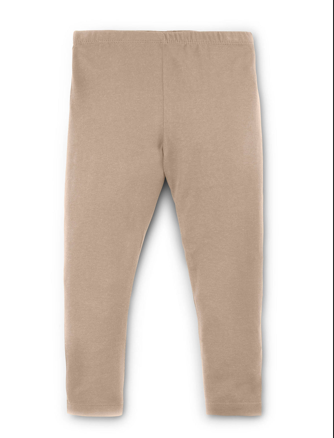 Organic Cotton Leggings | Clay