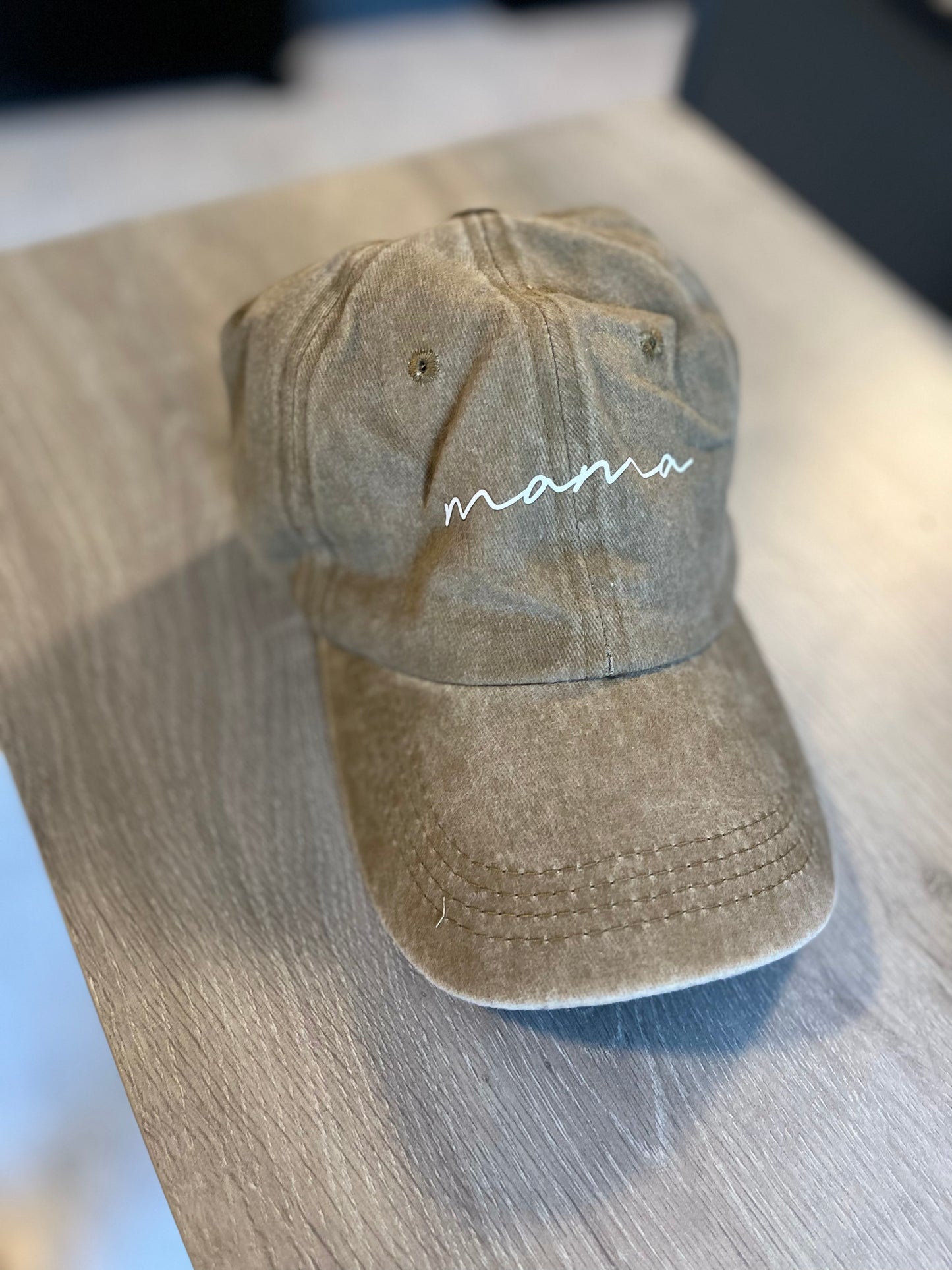 MAMA Hat | 3 Colors