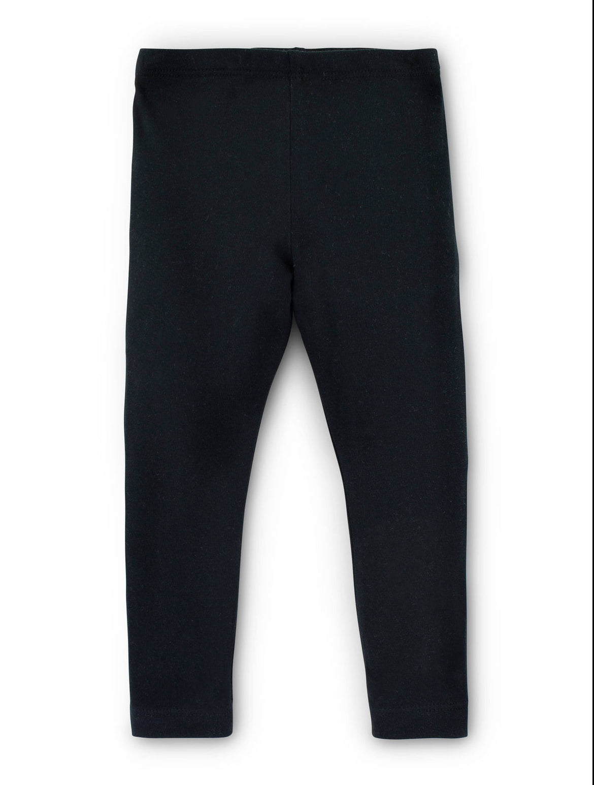 Organic Cotton Leggings | Black