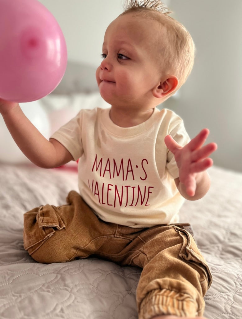 MAMA’S VALENTINE Tee