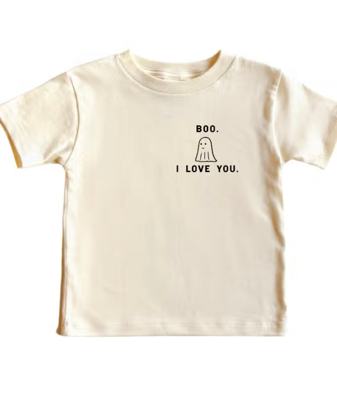 BOO, I LOVE YOU Tee
