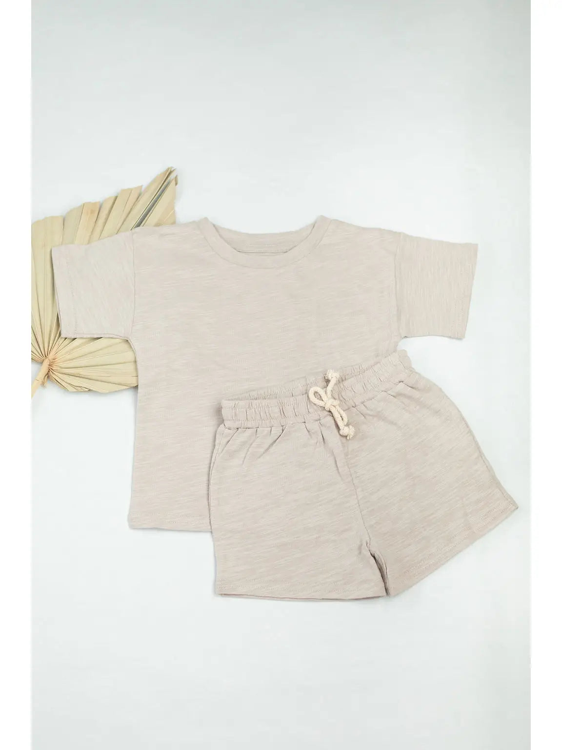 Lounge Set | Tan