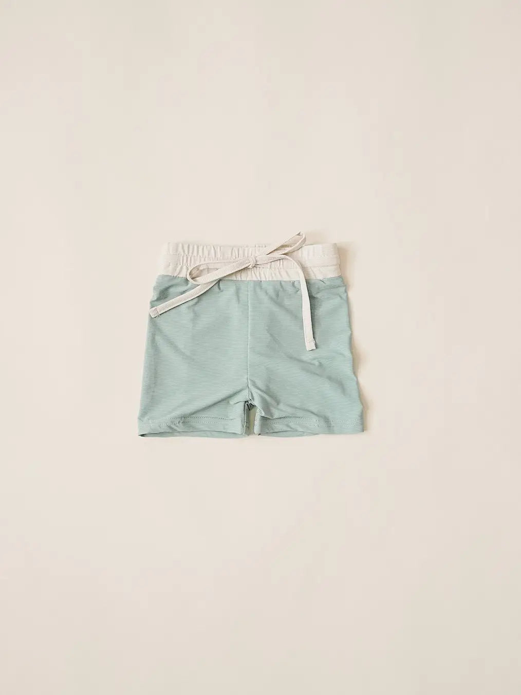 Swim Trunks | Seafoam