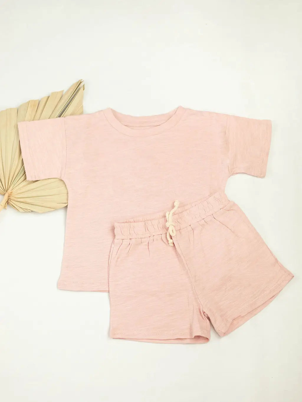 Lounge Set | Light Pink