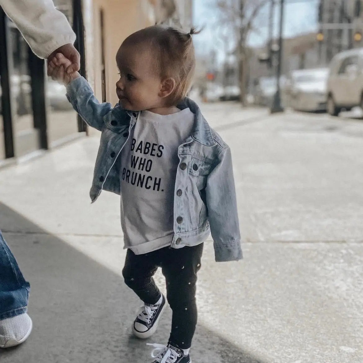 BABES WHO BRUNCH Tee