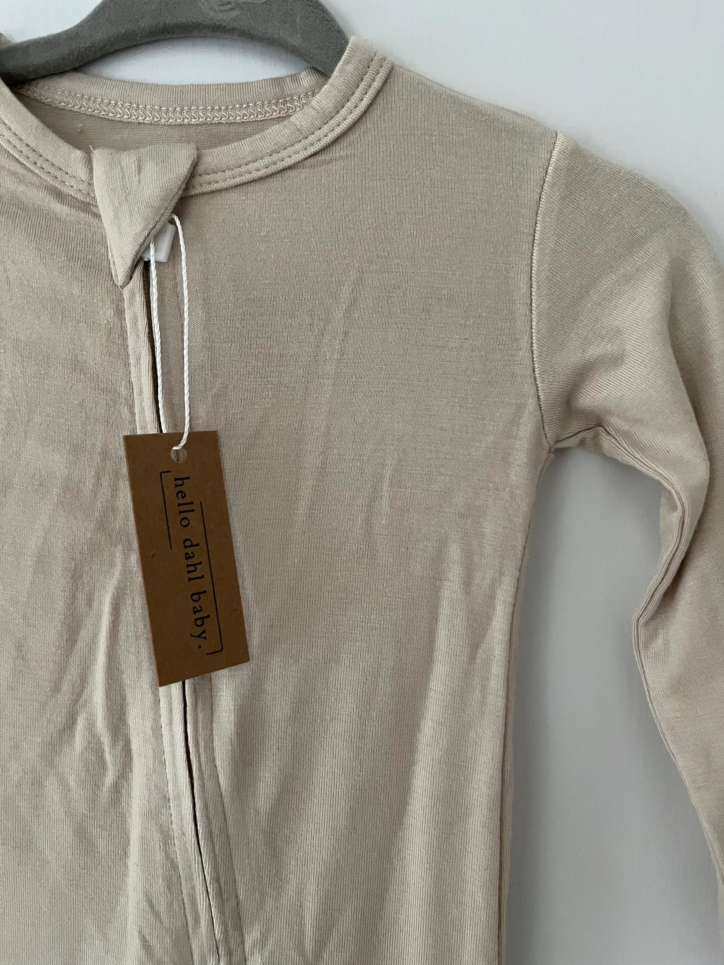 NEW Bamboo Footed Sleeper | 2 Colors
