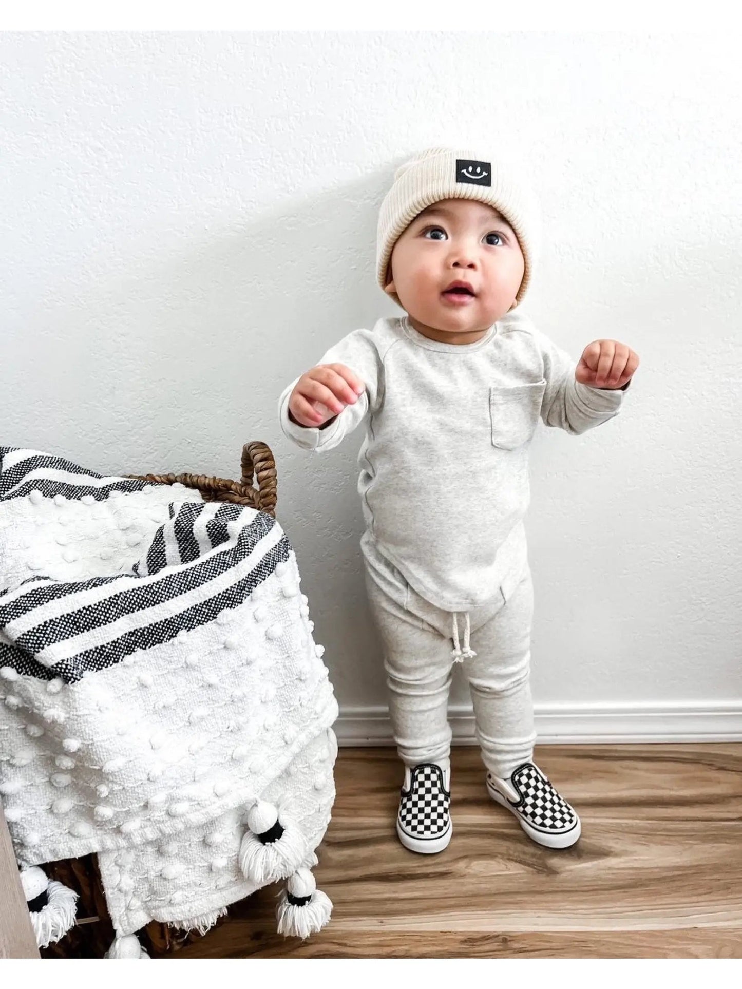Pocket Lounge Set | Oatmeal