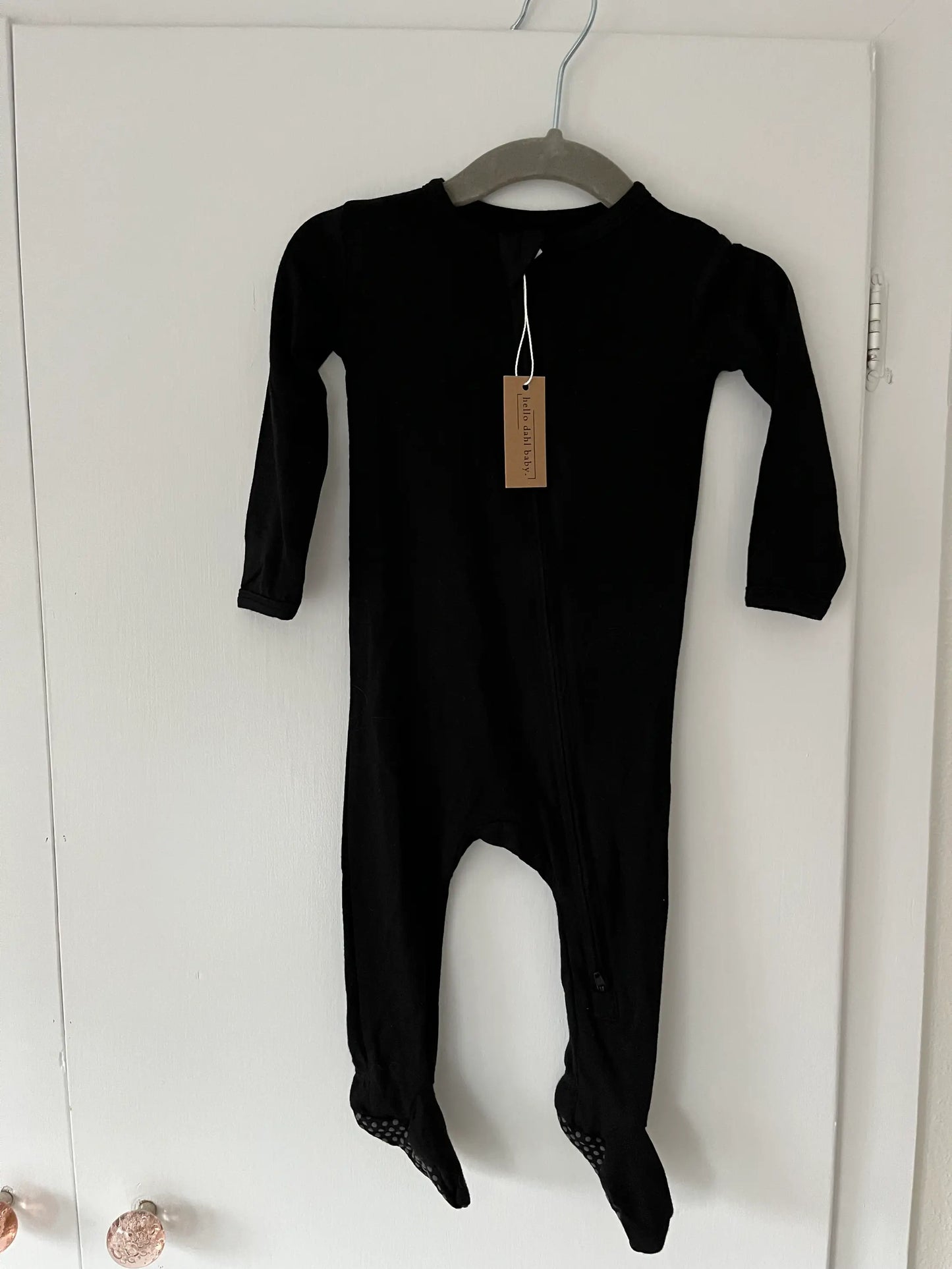 NEW Bamboo Footed Sleeper | 2 Colors