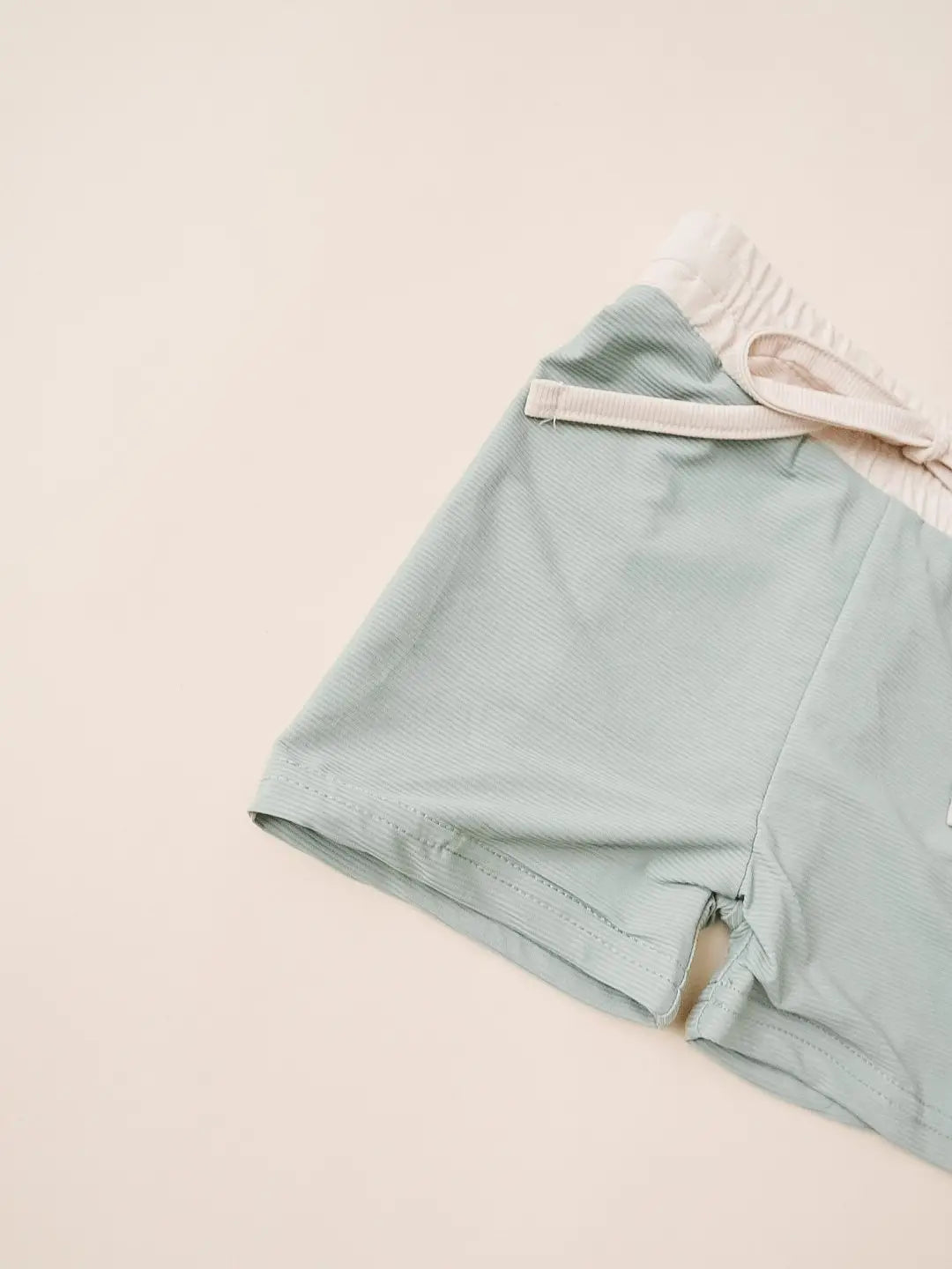 Swim Trunks | Seafoam