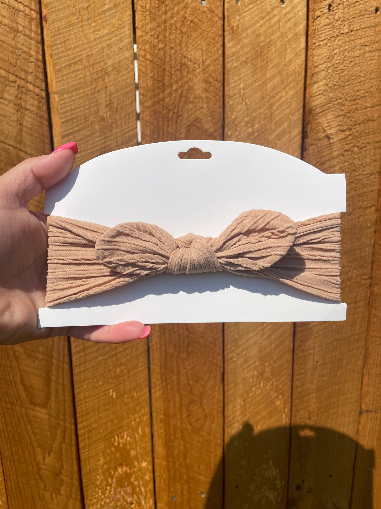 Small Bow Headband | 5 Colors