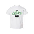 ONE LUCKY DUDE Tee