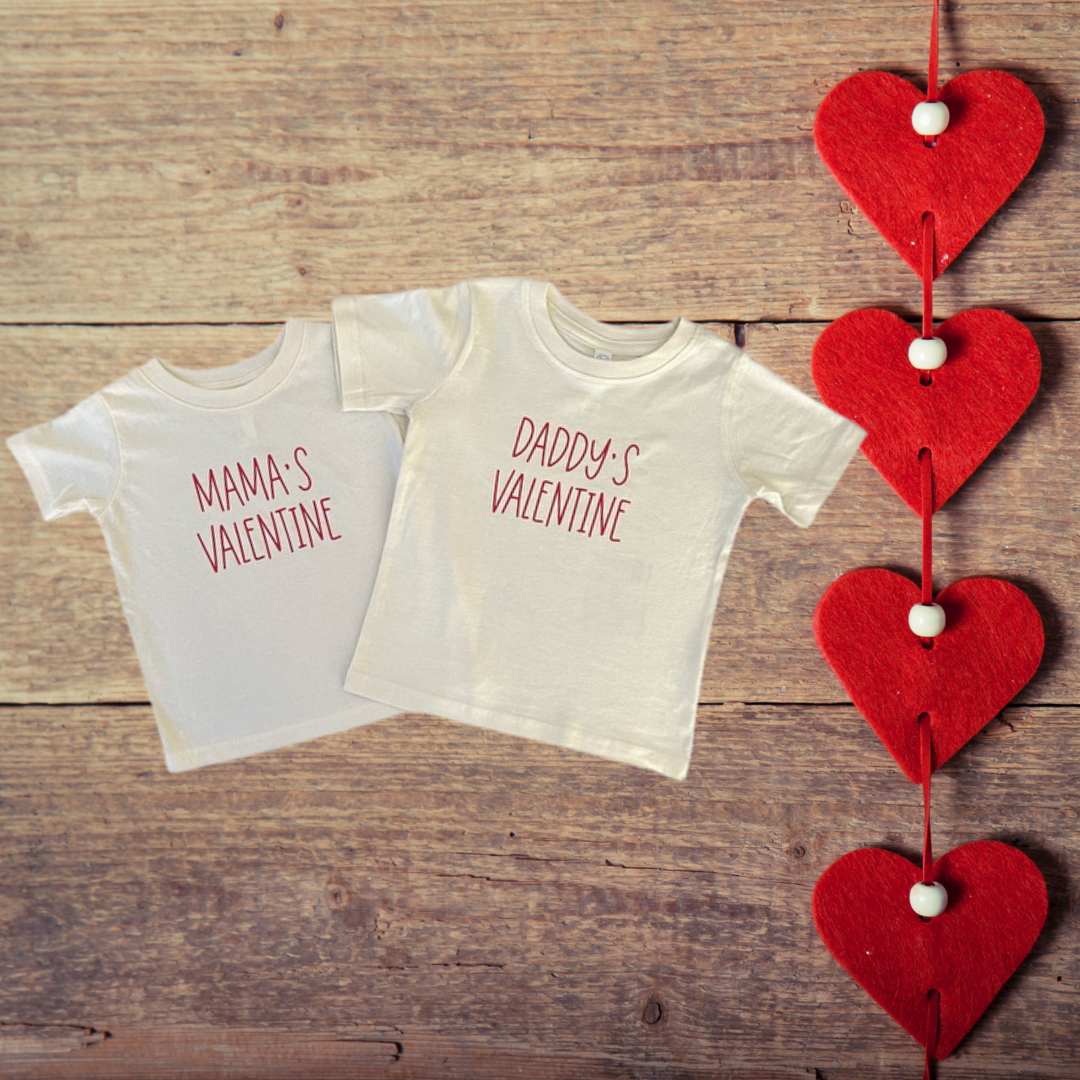 MAMA’S VALENTINE Tee