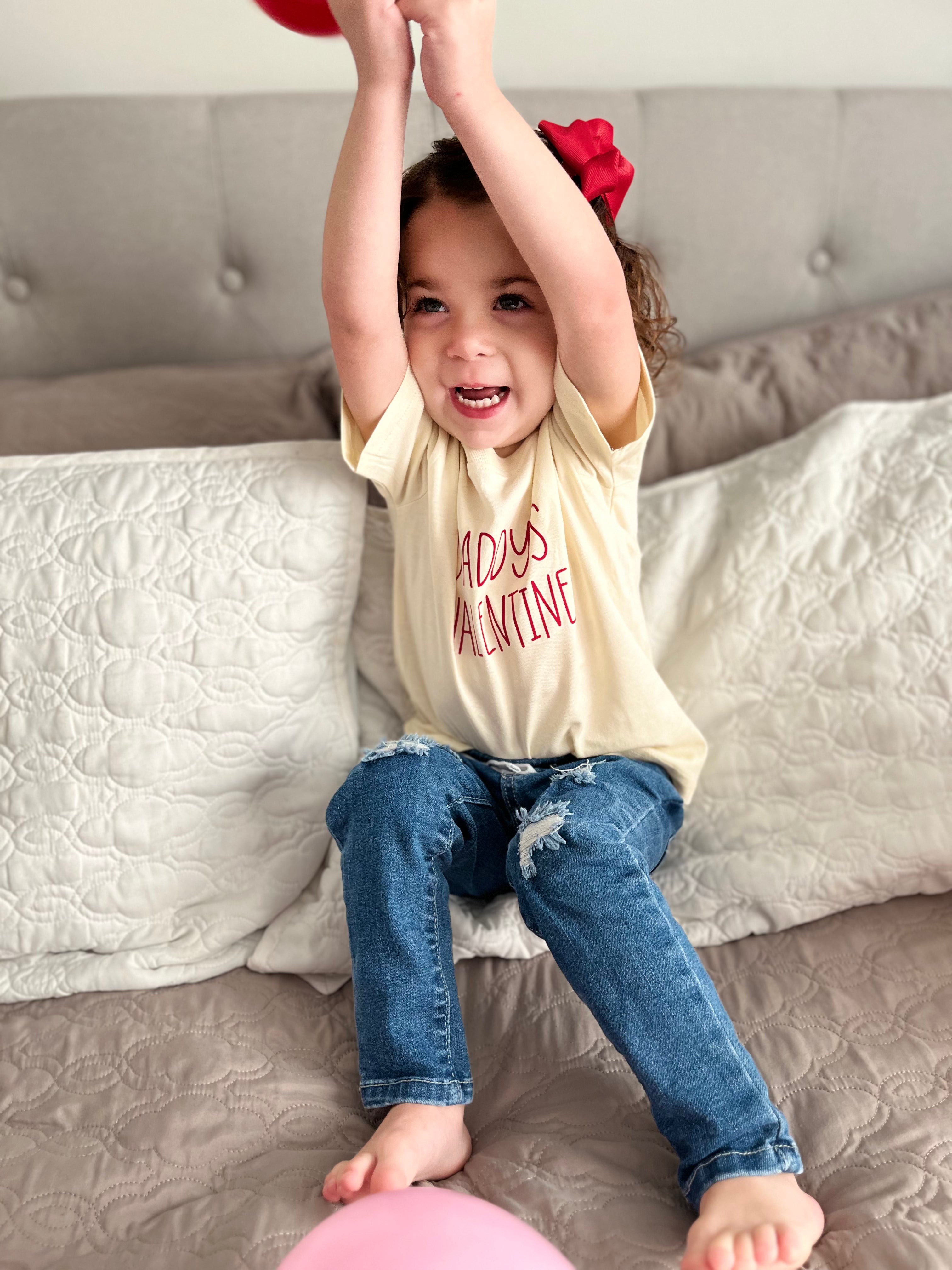DADDY’S VALENTINE Tee