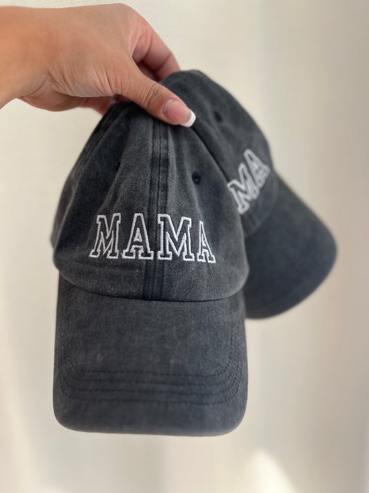 Varsity MAMA Hat