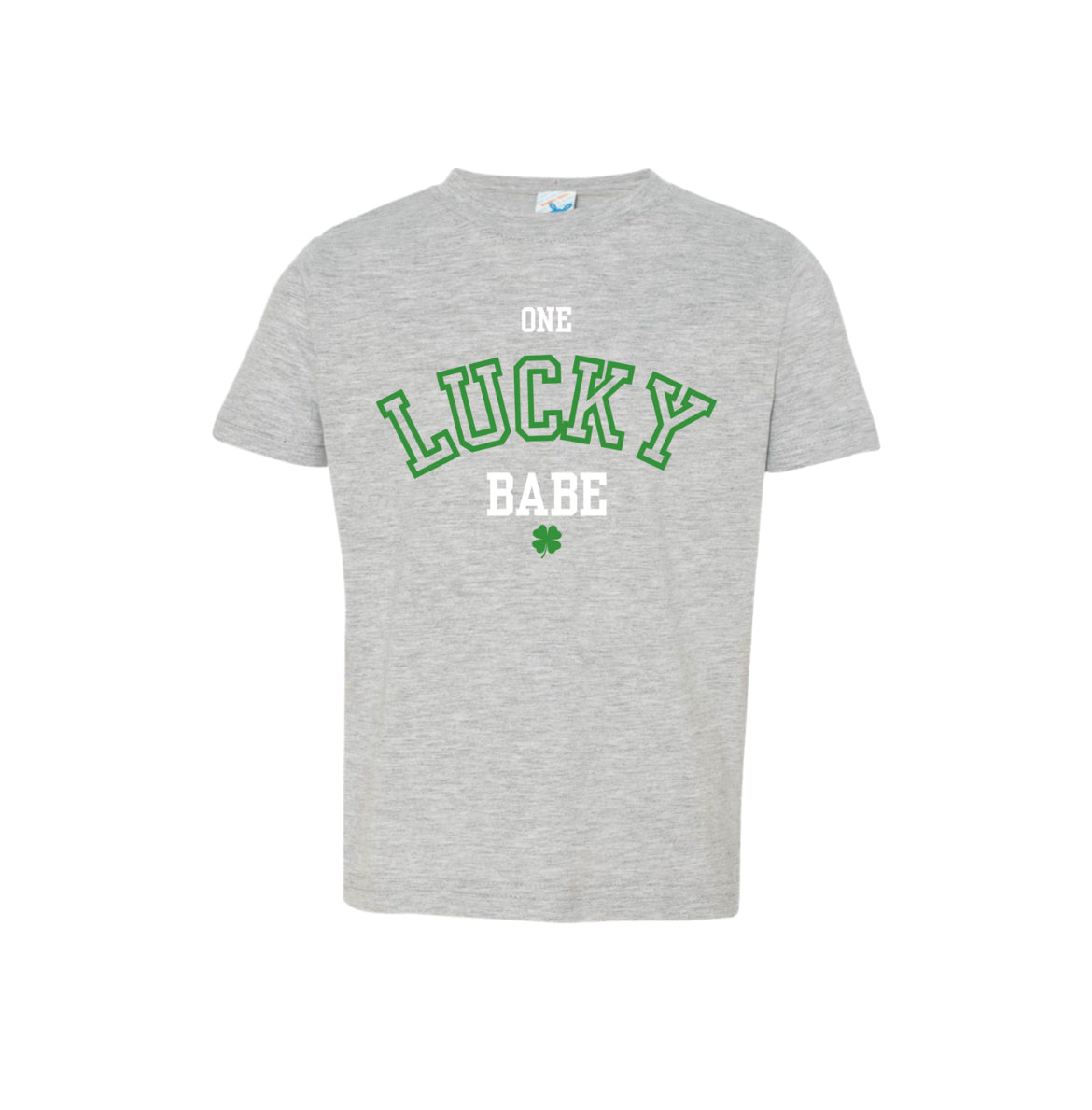 ONE LUCKY BABE Tee