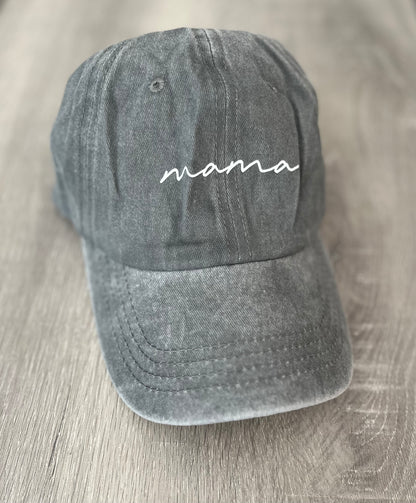 MAMA Hat | 3 Colors