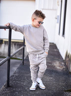 Joggers | Stone