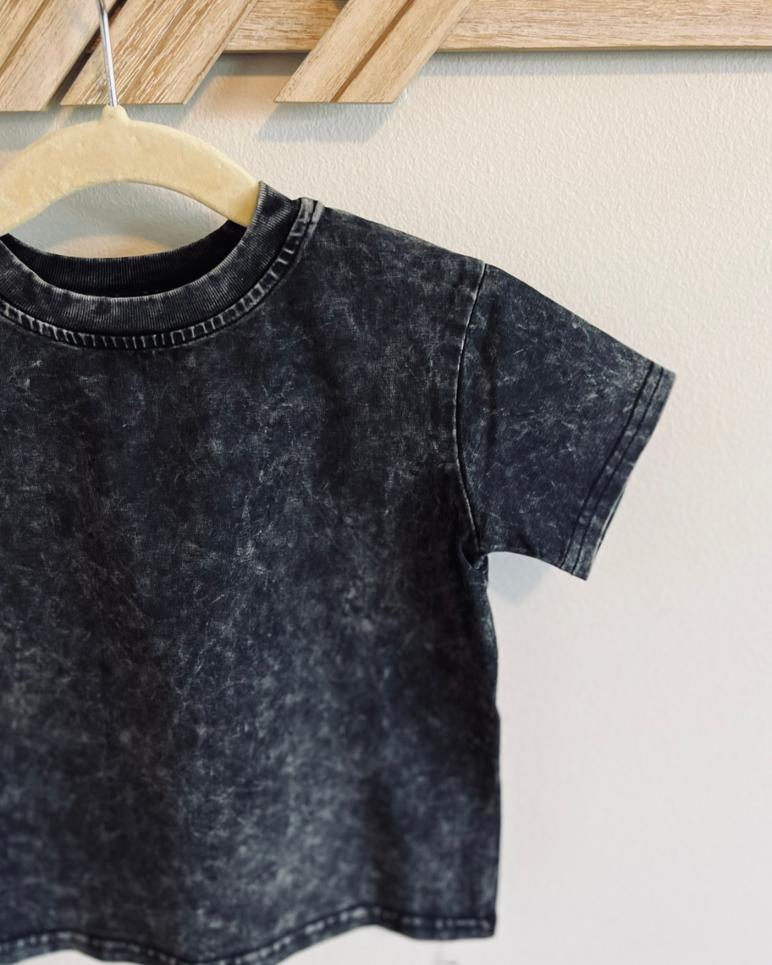 Acid Wash Tee
