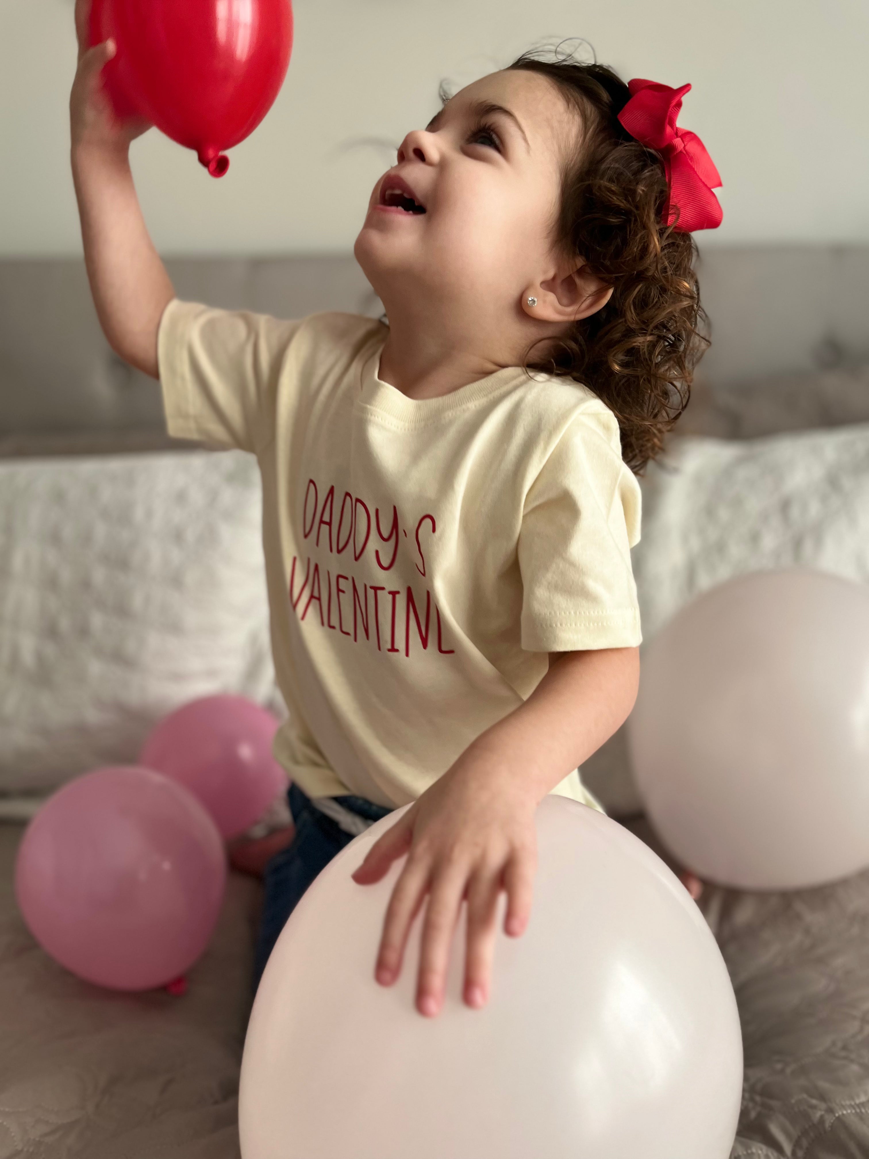 DADDY’S VALENTINE Tee