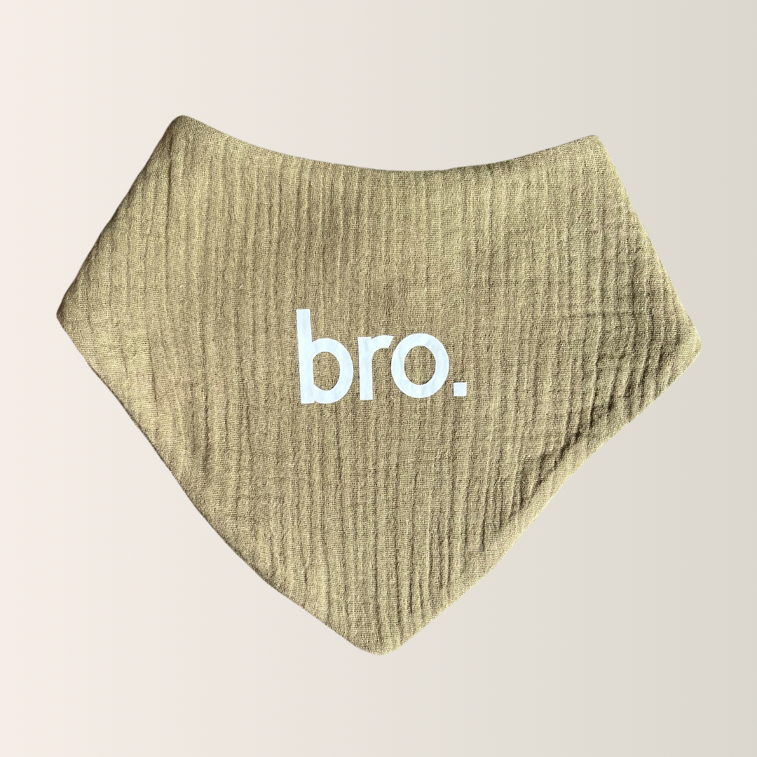 BRO. Bib