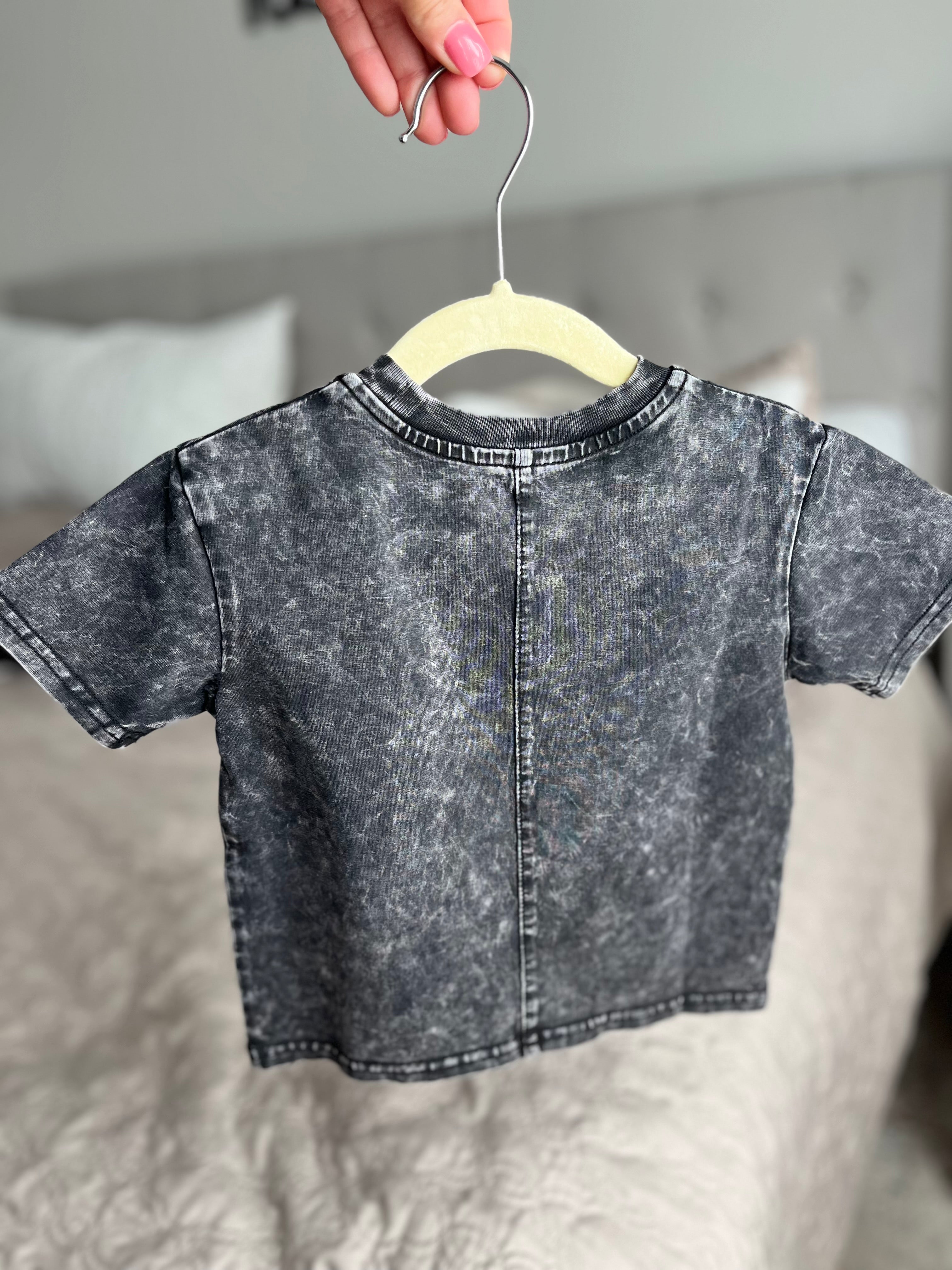 Acid Wash Tee