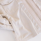 Textured Khaki Jacket