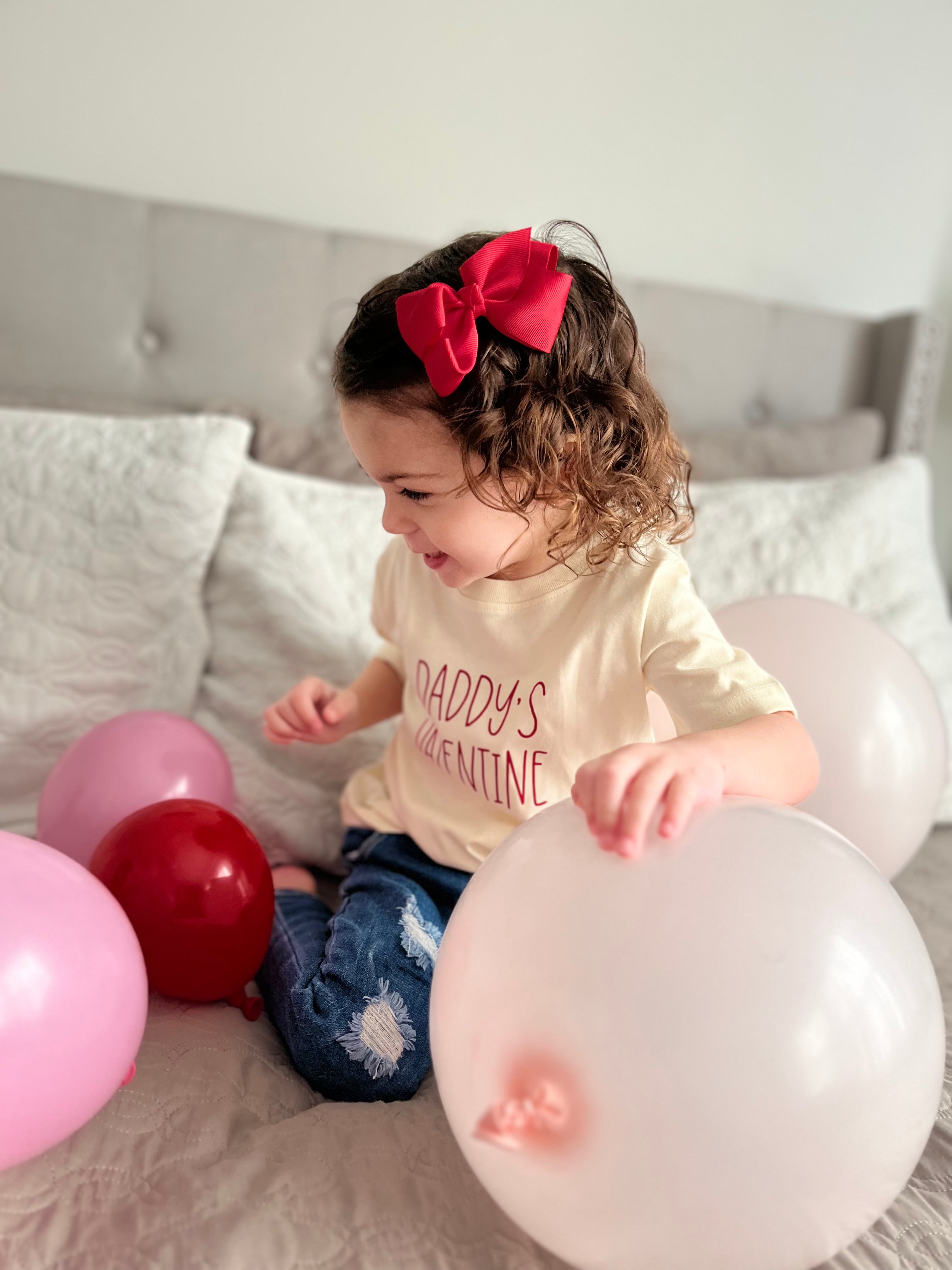 DADDY’S VALENTINE Tee