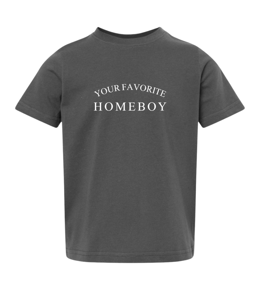 YOUR FAVORITE HOMEBOY