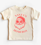 SANTA’S HOMEBOY | Black or Red Design