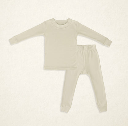 Dreamland™ Bamboo Two-Piece Set | Oat