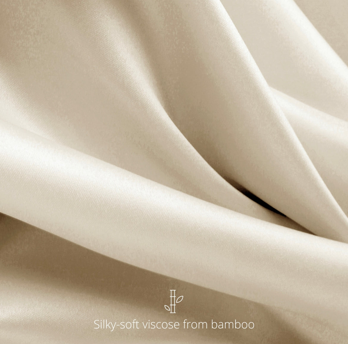 Dreamland™ Bamboo Two-Piece Set | Oat