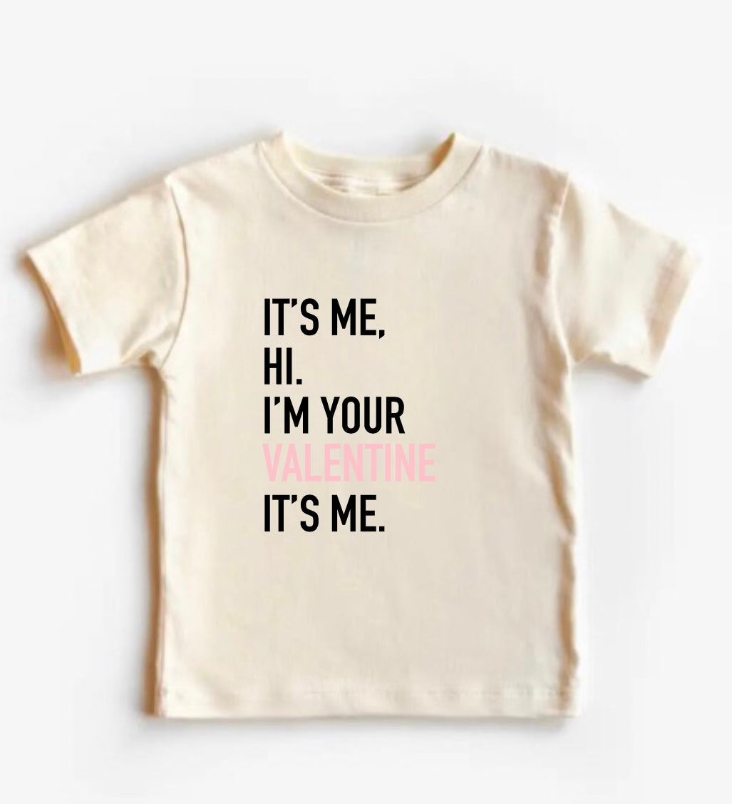 IT’S ME Valentine’s Day Tee