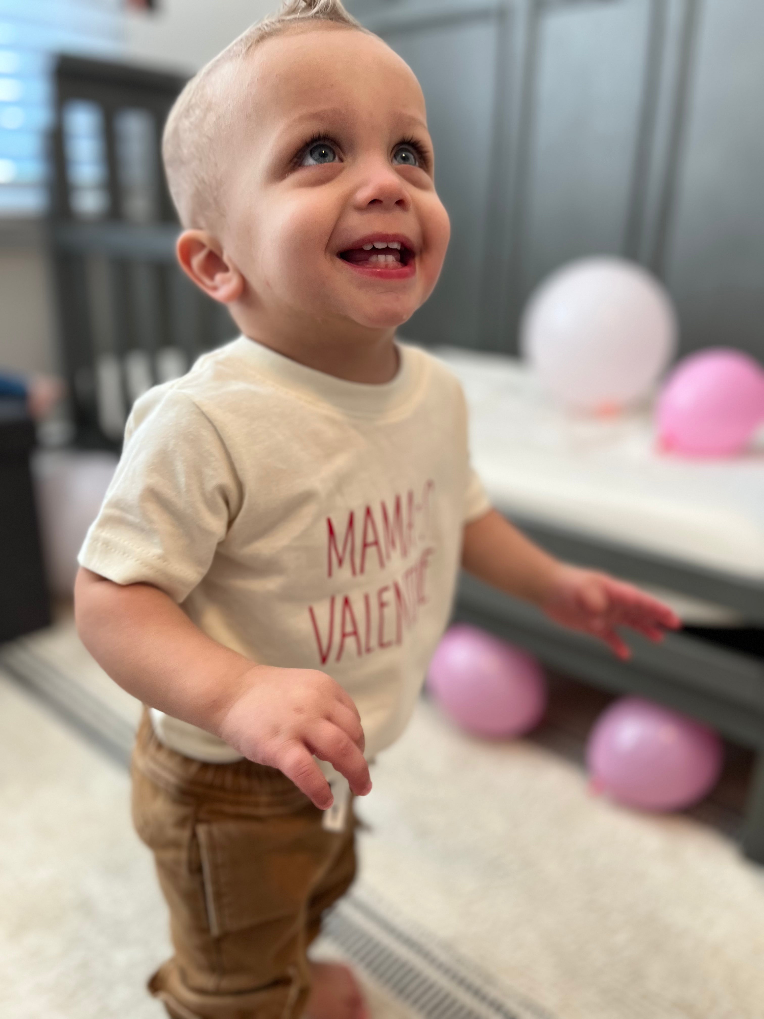 MAMA’S VALENTINE Tee