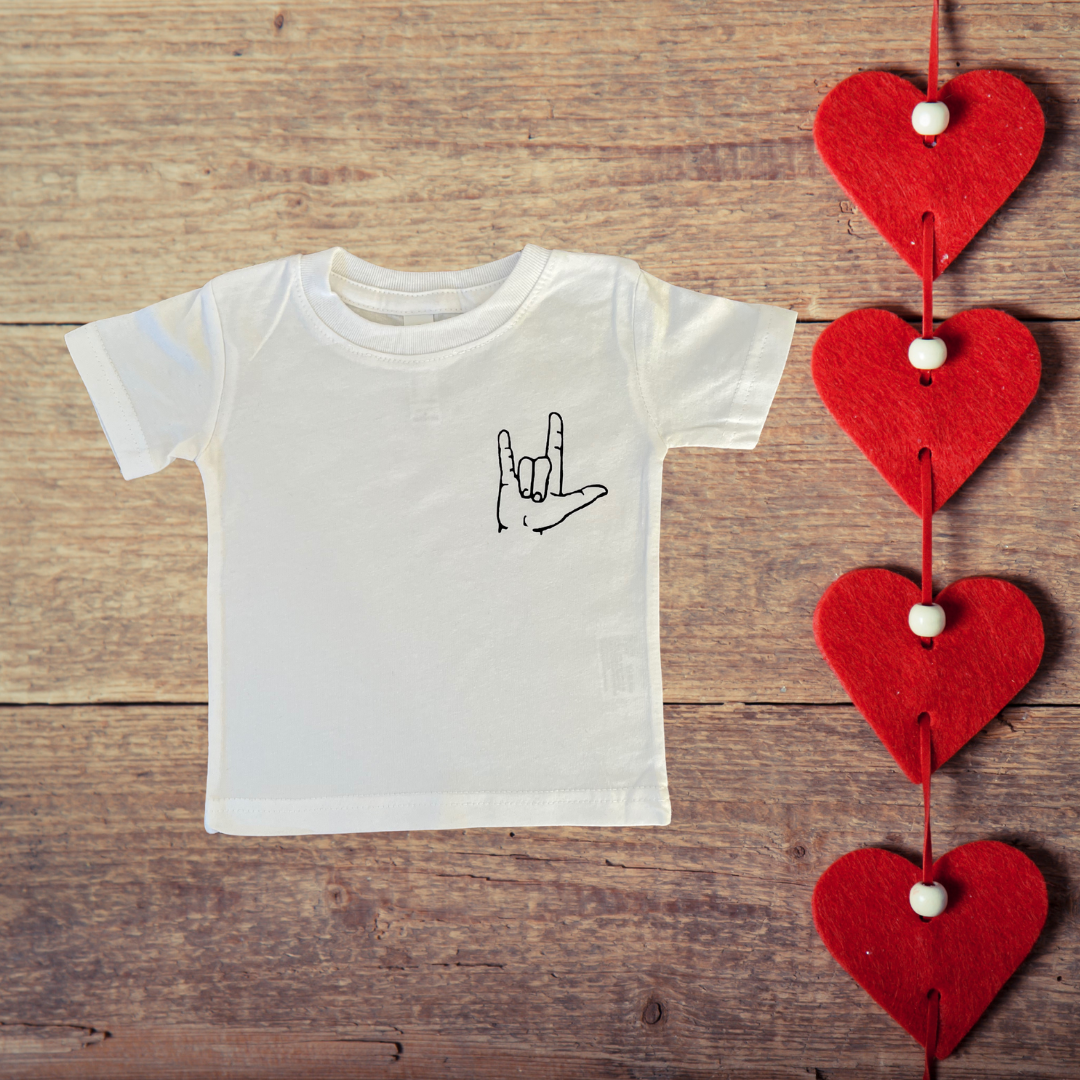 LOVE Sign Language