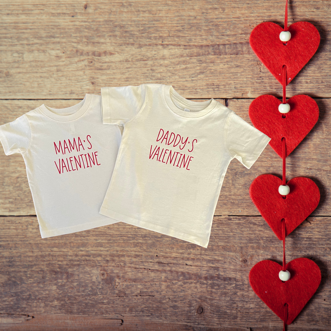 DADDY’S VALENTINE Tee
