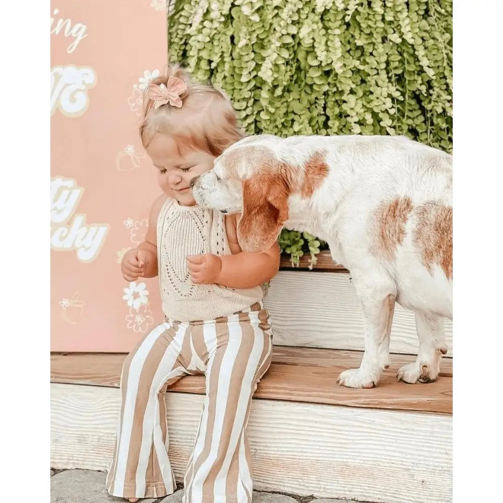 Boho Bell Bottoms