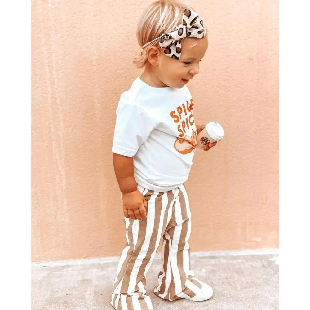 Boho Bell Bottoms