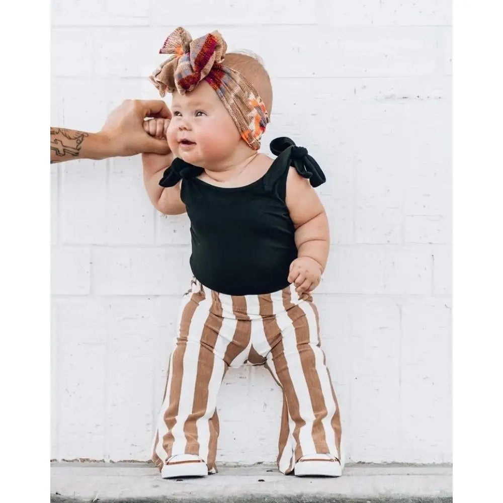 Boho Bell Bottoms