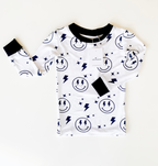Smiley Two-Piece Set