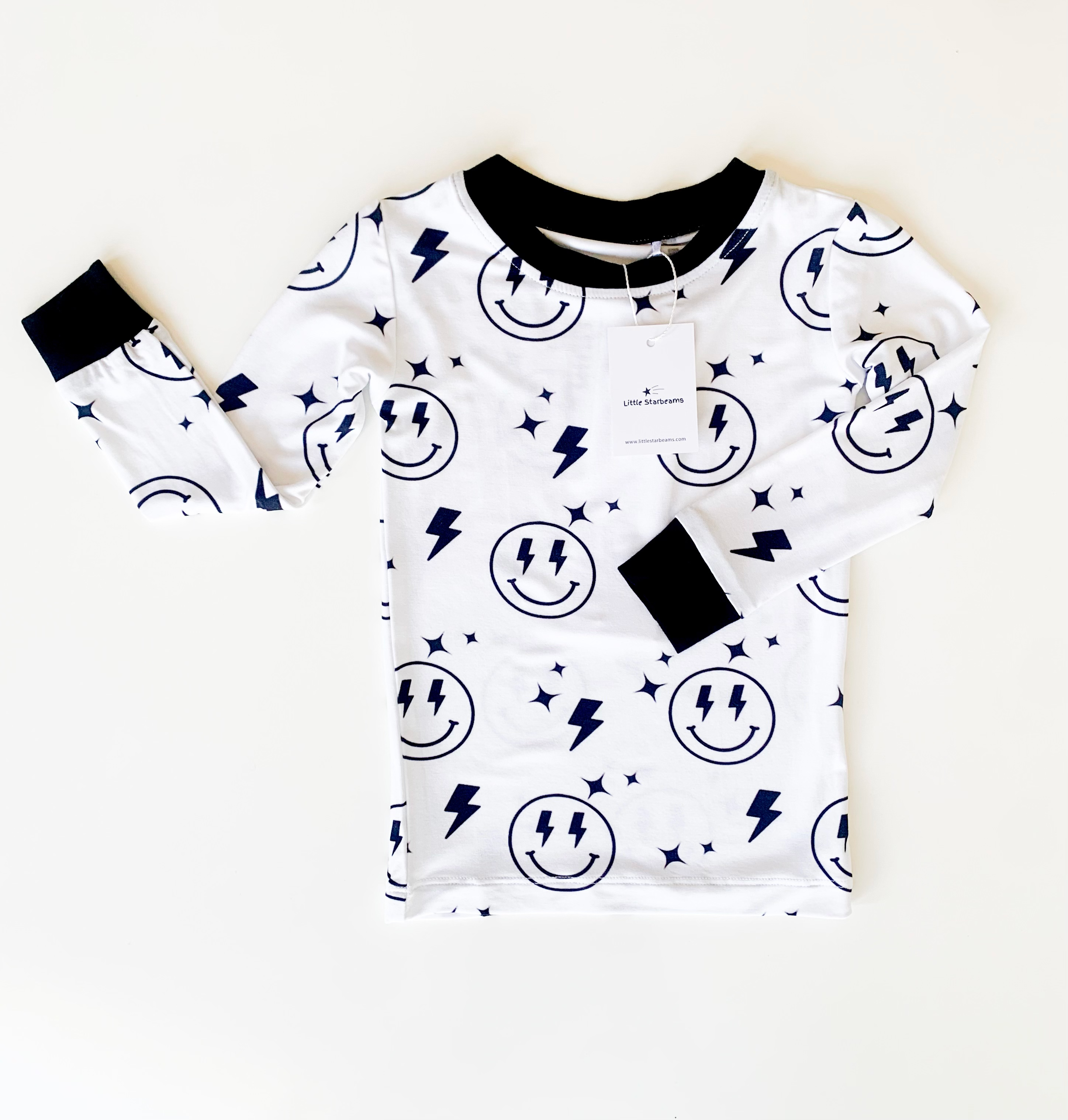 Smiley Two-Piece Set