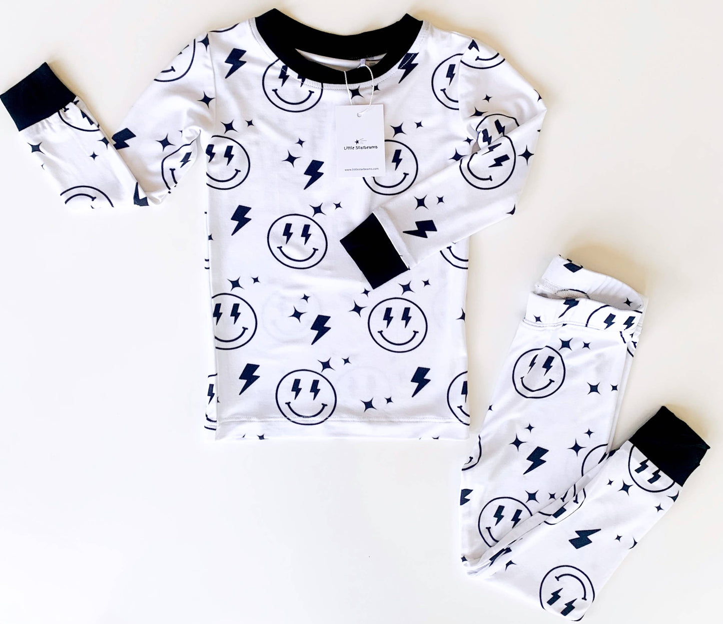 Smiley Two-Piece Set