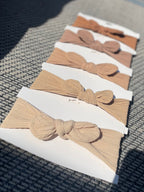 Small Bow Headband | 5 Colors
